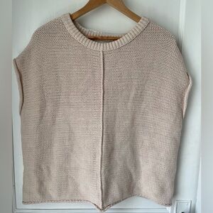 Short Sleeve Sweater